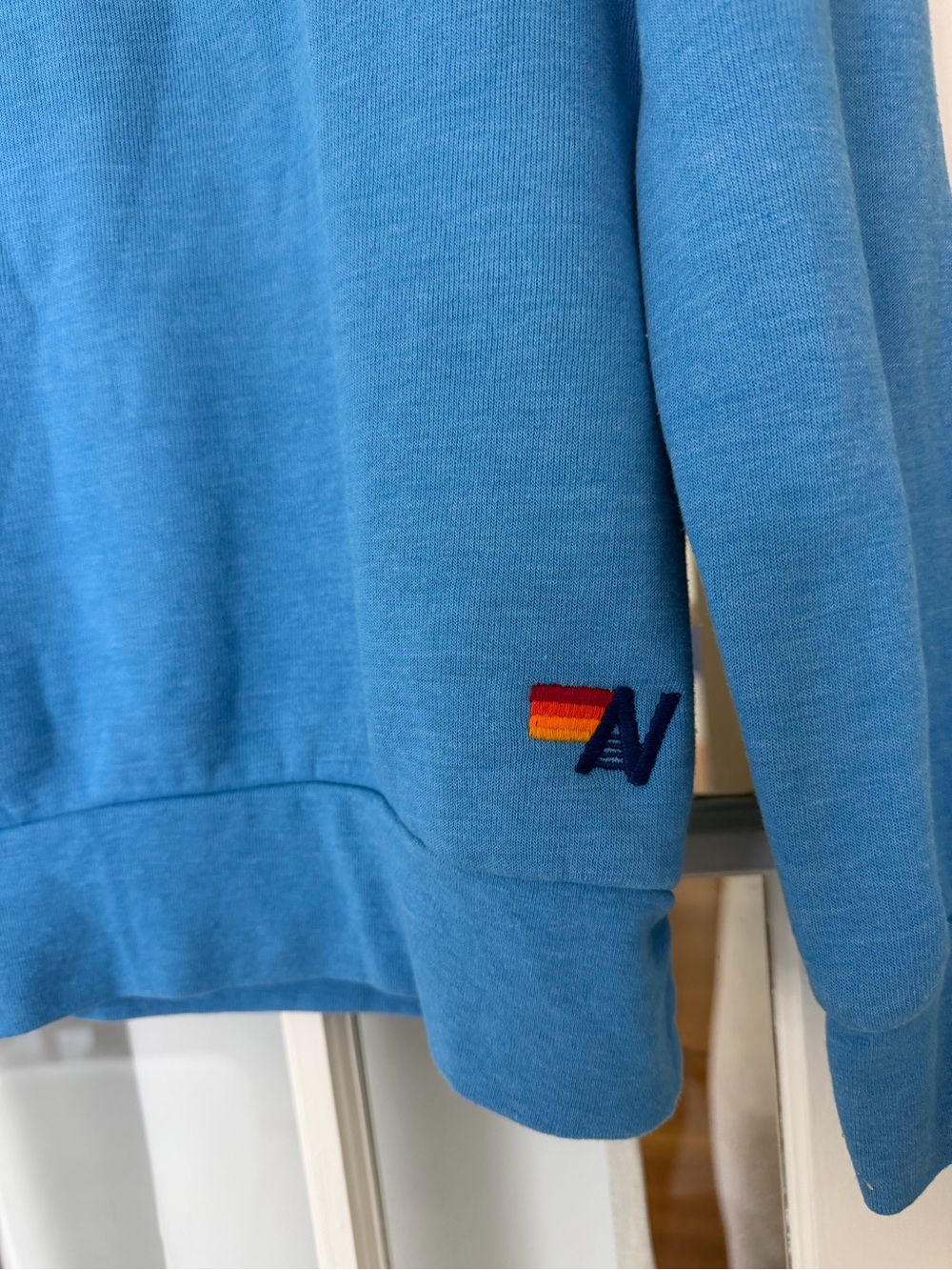 Aviator Nation Crewneck - bright blue - Picture 3 of 4